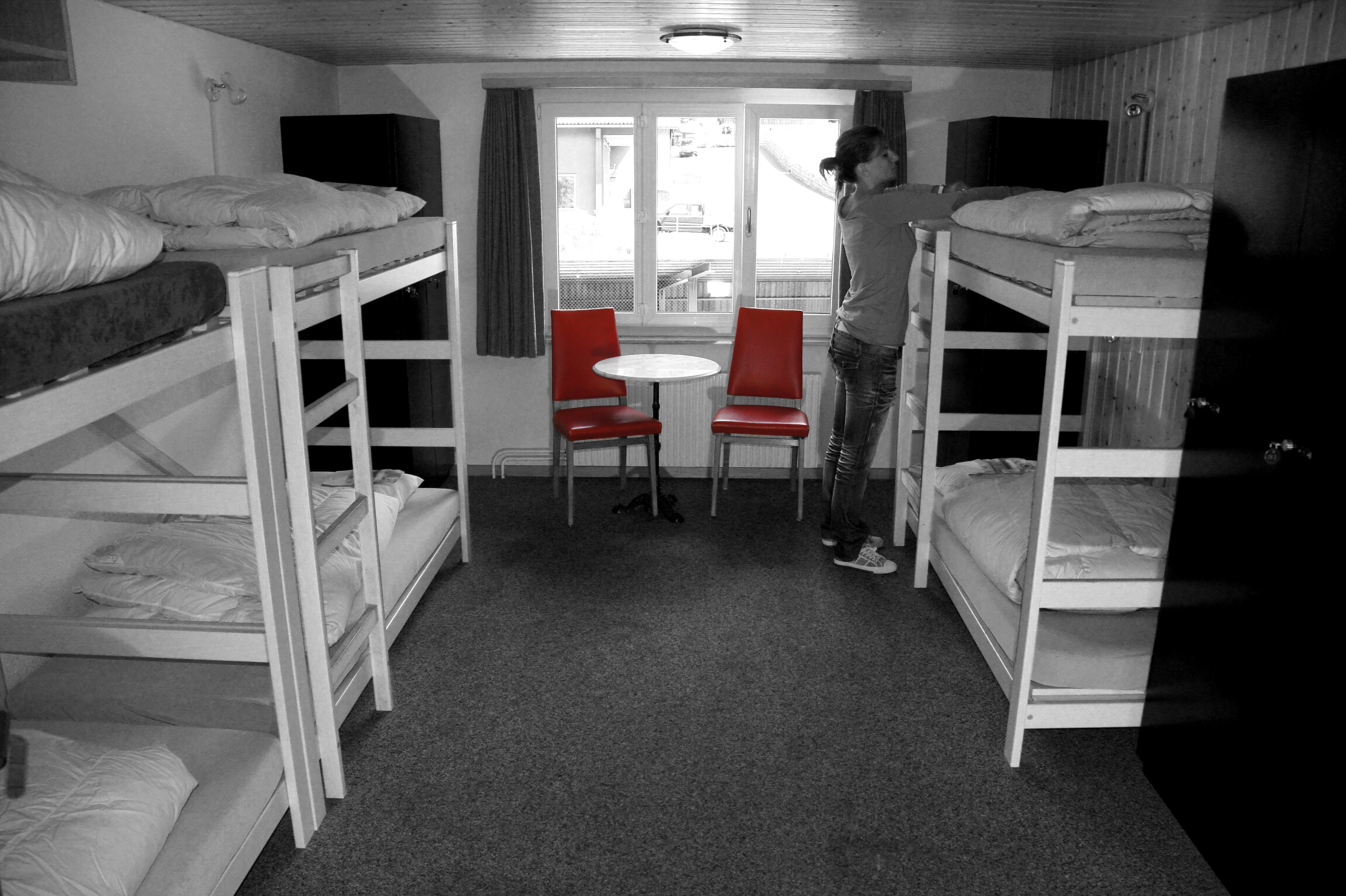 Double Sharing Room