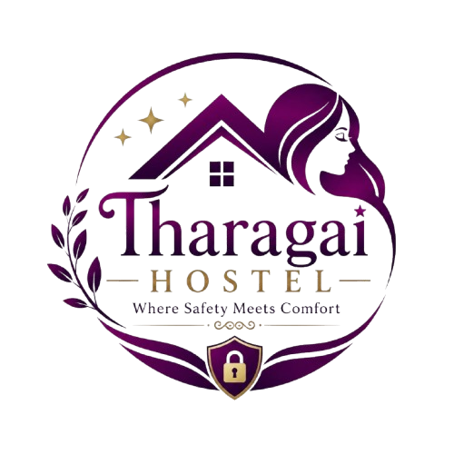 Tharagai Logo